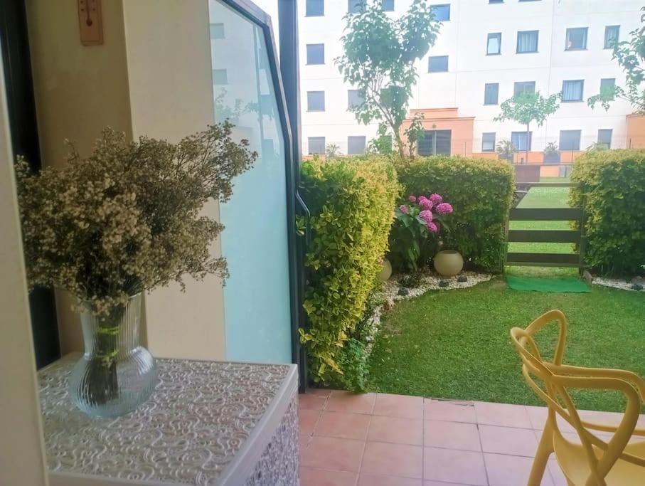 Apartamento En Primera Linea De Mar Roses Buitenkant foto