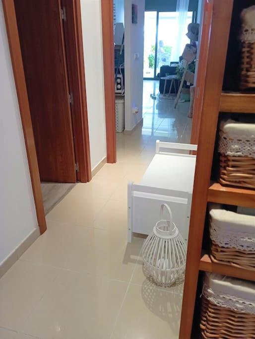 Apartamento En Primera Linea De Mar Roses Buitenkant foto