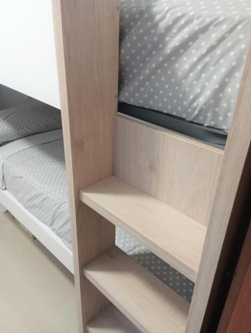 Apartamento En Primera Linea De Mar Roses Buitenkant foto