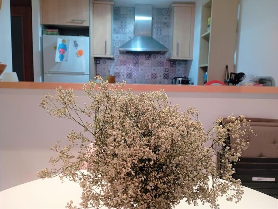 Apartamento En Primera Linea De Mar Roses Buitenkant foto