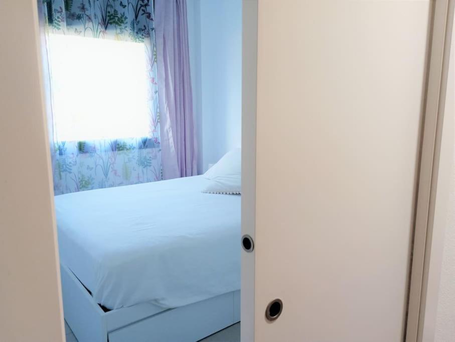 Apartamento En Primera Linea De Mar Roses Buitenkant foto