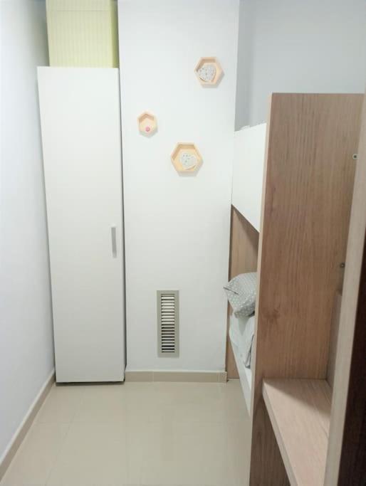 Apartamento En Primera Linea De Mar Roses Buitenkant foto