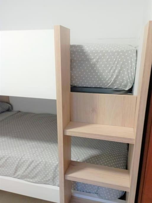 Apartamento En Primera Linea De Mar Roses Buitenkant foto