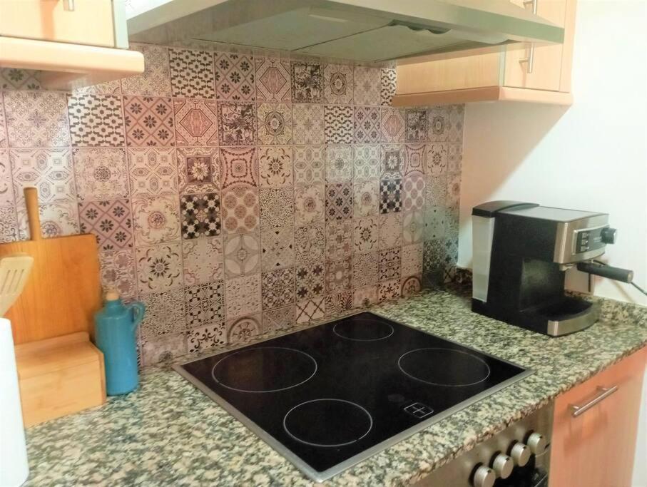 Apartamento En Primera Linea De Mar Roses Buitenkant foto