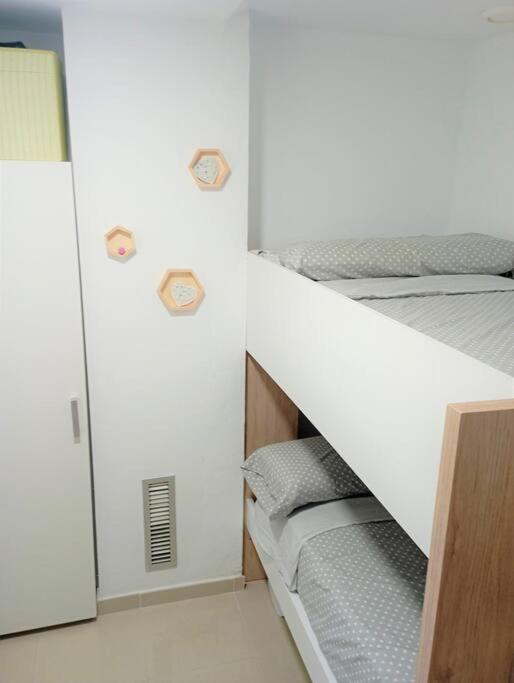 Apartamento En Primera Linea De Mar Roses Buitenkant foto