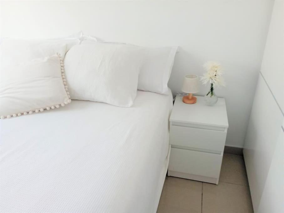 Apartamento En Primera Linea De Mar Roses Buitenkant foto